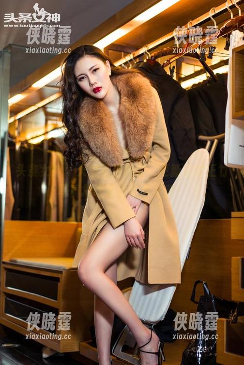头条女神-王竹 头条女神 - 天使不是神话,更新后的王竹写真集嗖嗖比想象更美!