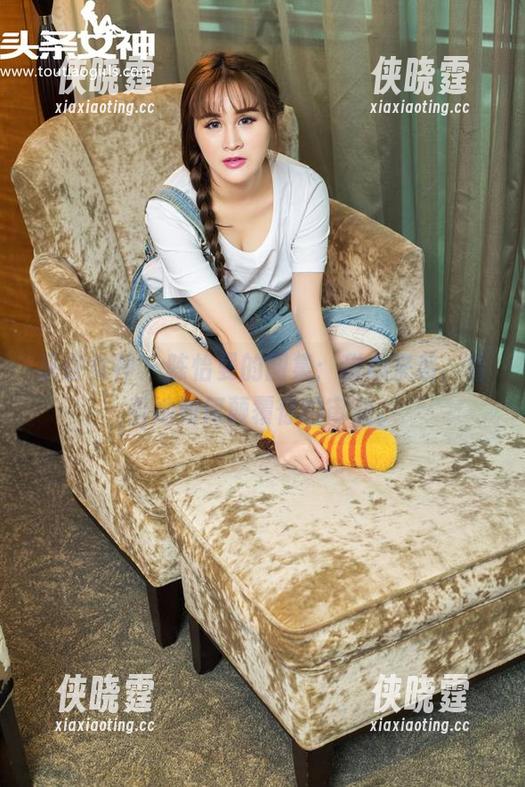 头条女神 - 陈怡曼的图集：甜心来袭，看看她如何颠覆你的审美。