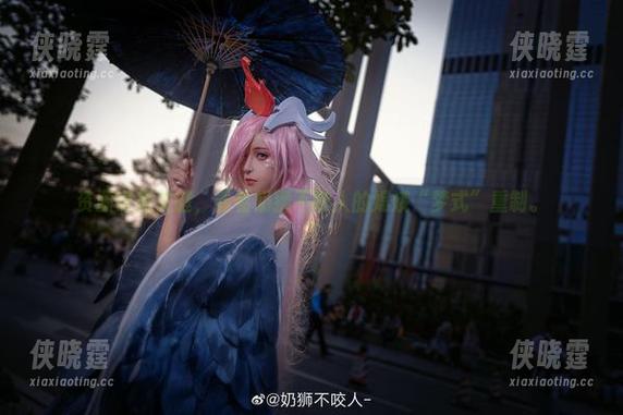 奶狮不咬人 资源链是关键,看看奶狮不咬人的嫦娥“梦式”重制。