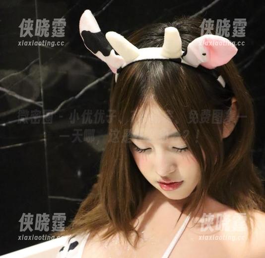 微密圈 - 小优优子、7.6嘉宾、免费图集——天哪，这是什么组合？！