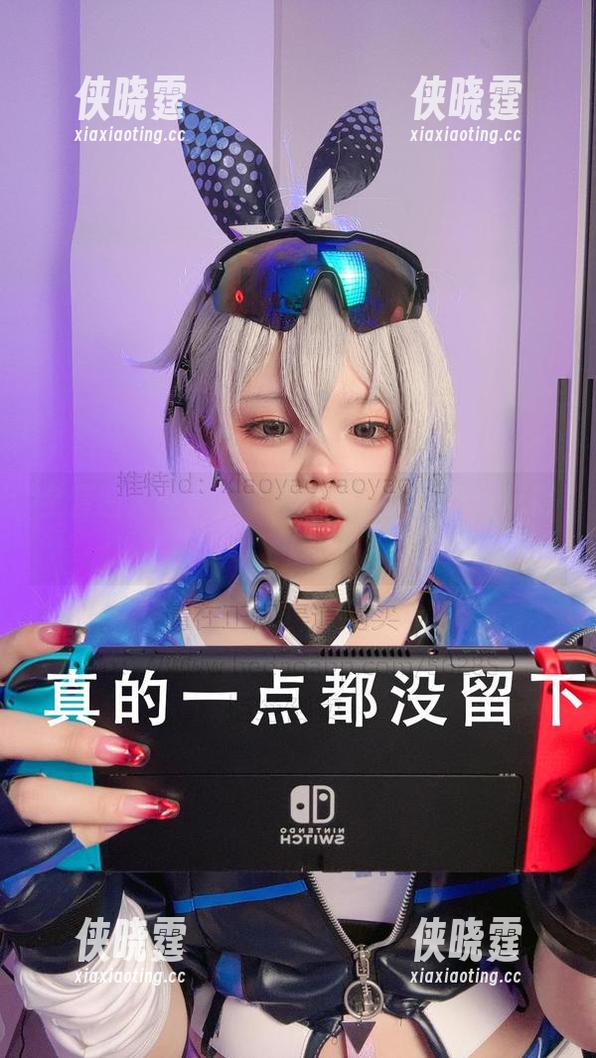 小瑶幺幺 全套图集在手,小瑶幺幺把原神新春玩得飞起!