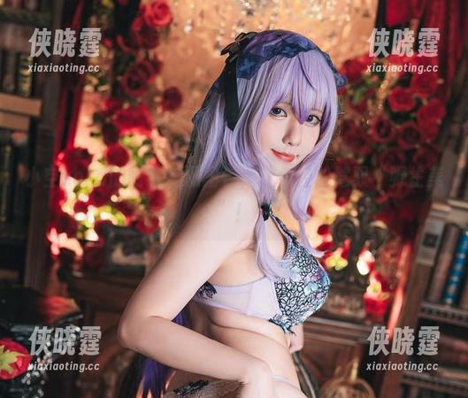 小空sora 小空sora的豹纹资源图包,让你轻松驾驭“野生美”!