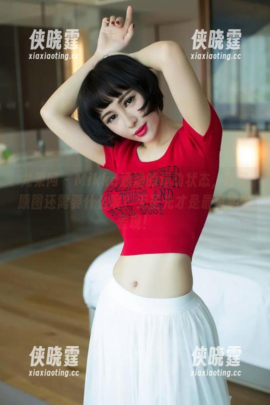 尤果网-Mikka涵涵 尤果网 - Mikka涵涵的运动状态,除了原图还需要什么呢?无圣光才是最真实的表现!