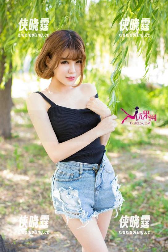 尤果网-张栩菲 尤果网 - 每一张白衬衫的温柔:张栩菲又更新啦!