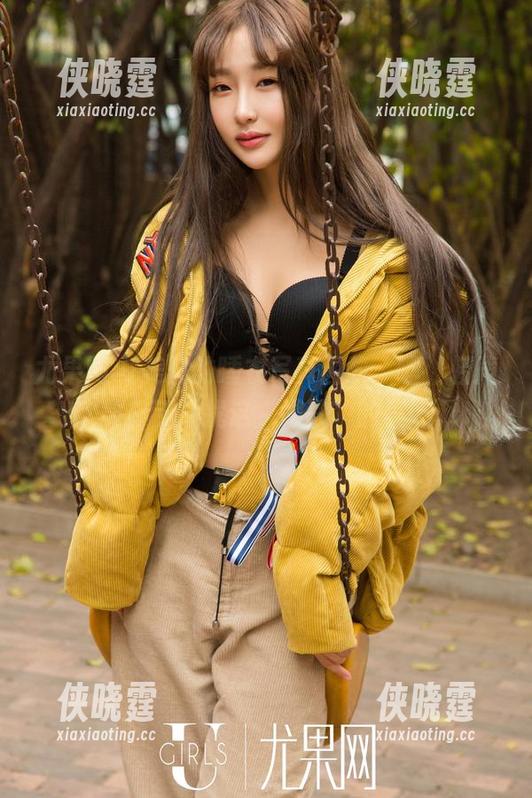 尤果网-美替 尤果网 - 美替的睡衣写真图集,嘘,轻声欣赏,别打扰这“懒散”的美好。