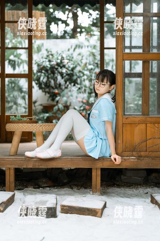 幼水铃衣 让人好奇的幼水铃衣午间更衣室——套图不藏私!