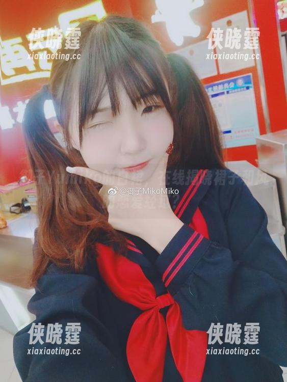 御子Yumiko 御子Yumiko的白裙,在线揭晓裙子和风的恋爱经过?