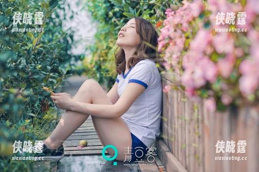 推女神 - 校园里的喵喵哒：高清图集，有点小清新的味道