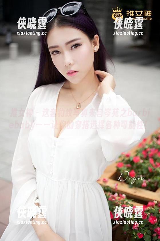 推女神-岑苑之barbiebaby 推女神 - 这套豹纹写真来自岑苑之barbiebaby——让你的穿搭选择各种可能性!