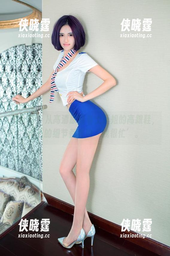 推女郎-土豆姐 推女郎 - 从高清原图看土豆姐的高跟鞋,所有的细节都在说‘我很忙’。