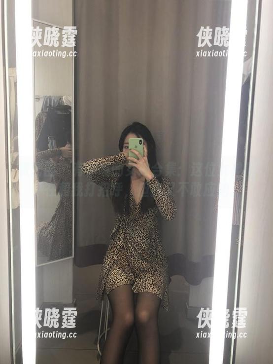 有你喵 微密圈 - 有你喵的女神合集:这位女神似乎在和我打招呼,但我又不敢应她。