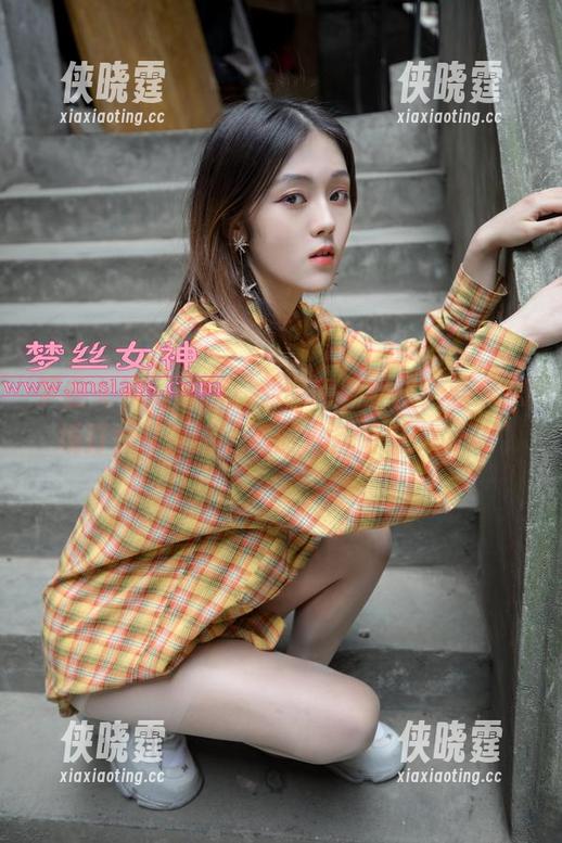梦丝女神 - 更新！刘诺制服穿搭，就是职场打怪升级照，随时准备面对Boss！