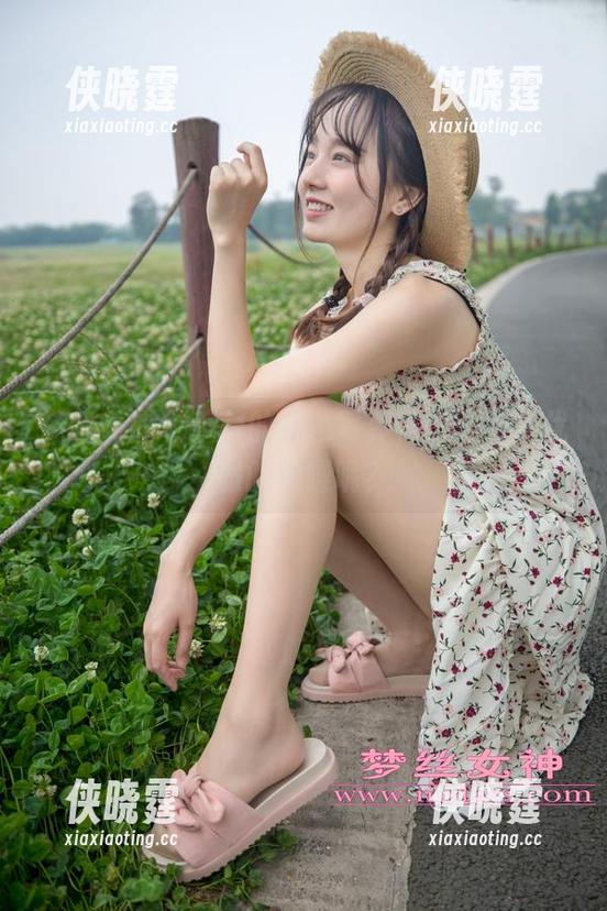 梦丝女神-香萱 梦丝女神 - 香萱的黑色写真,怎么有种优雅的烦躁呢?
