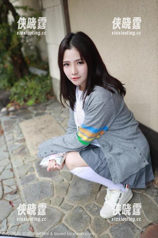 模范学院-妞妞koko 模范学院 - 妹妹的微妙时刻,妞妞koko图包每一张都像在叹息~