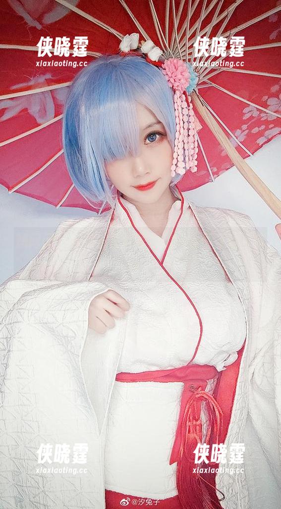 汐兔子 想问问,汐兔子日常里的cos会不会让人疯狂?