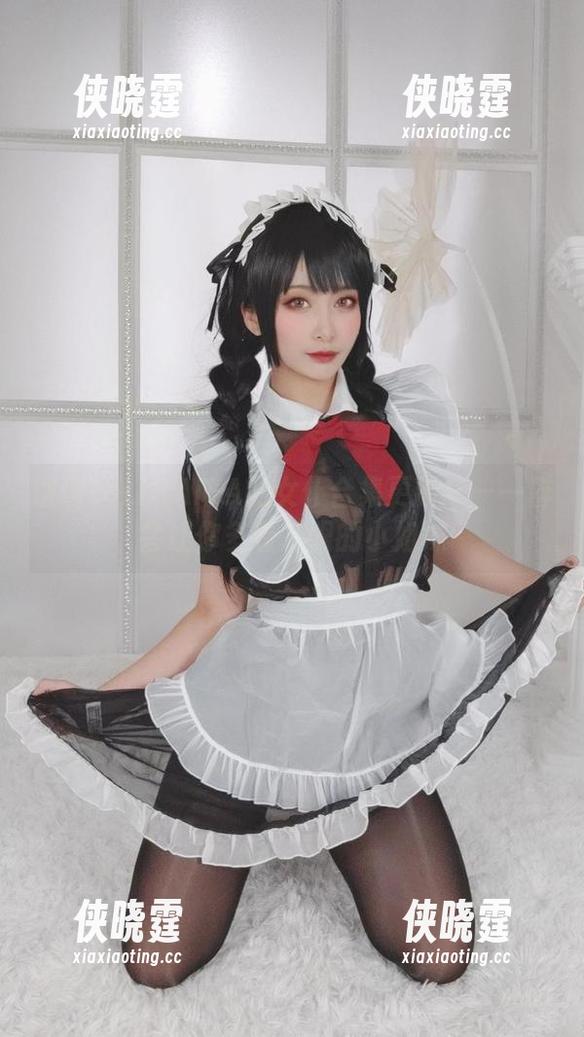 洛璃LoLiSAMA的女仆合集更新——一群会让你多看几眼的小姐妹