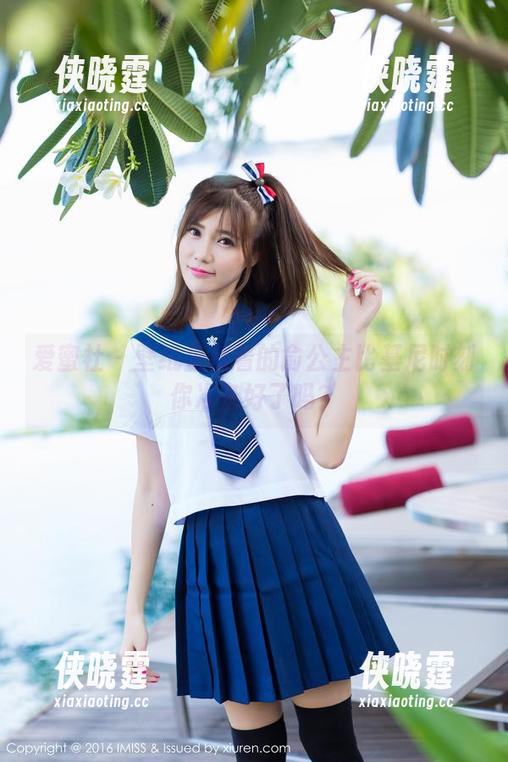 爱蜜社-俞公主 爱蜜社 - 壁纸里藏着的俞公主比基尼时刻你准备好了吗?