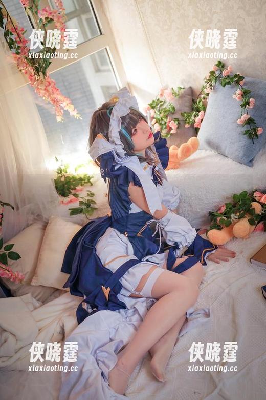 疾走可可 疾走可可的巫女写真,让我想问,浴室里是不是有魔法暗流?