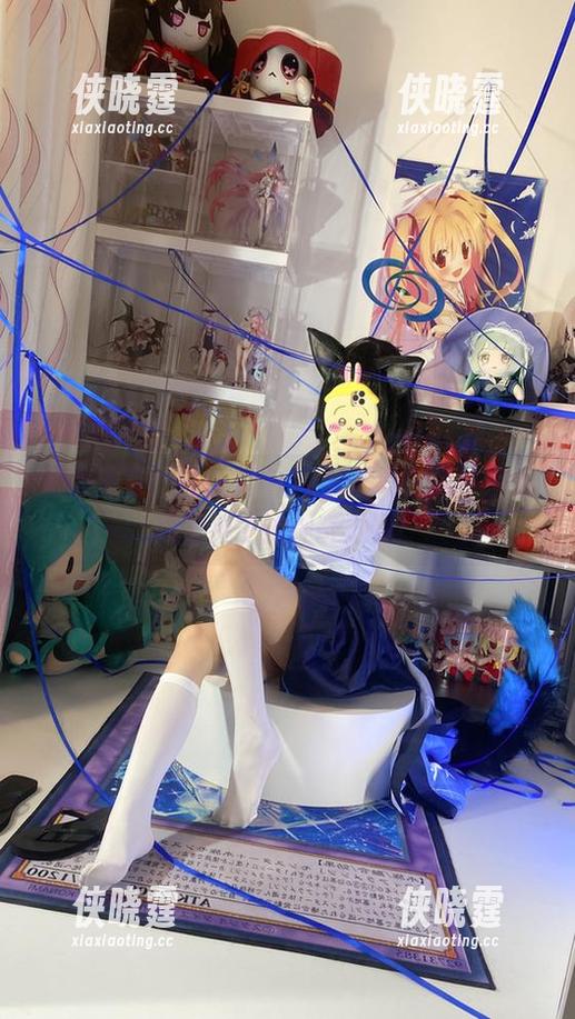 白栎Shirly 图集独家:白栎Shirly的恶毒白兔,来看这只兔子的神奇力量!