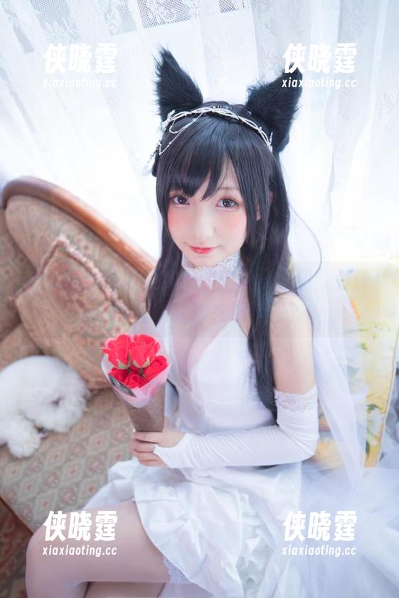 神楽坂真冬 神楽坂真冬海梦兔女郎的高清原图,为什么我现在就想去海边呢?