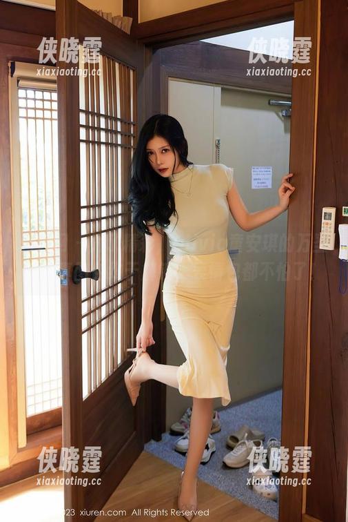 秀人网-Olivia童安琪 秀人网 - 为了精彩,Olivia童安琪的万圣节写真图包终于解锁,表情包都不怕了!