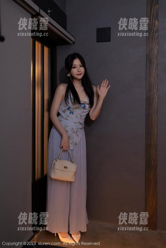 秀人网-娜比 秀人网 - 分享娜比的豹纹合集,难道是为救赎我的审美吗?