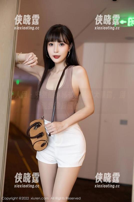 秀人网 - 安然的小秘书，资源大暴露，别说我没提醒你哦！