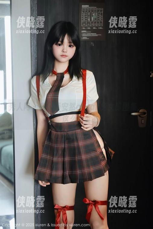 秀人网-安然anran 秀人网 - 在线等安然anran兔女郎图集,哇,这么多姿态!