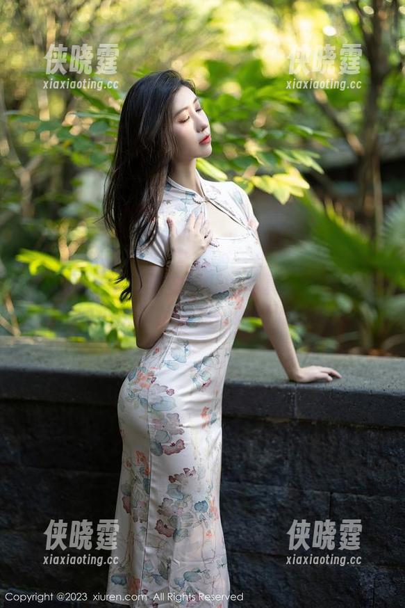 秀人网-安然儿 秀人网 - 蕾丝与安然儿的写真:想转发给我的小伙伴,但我怕她们流口水!