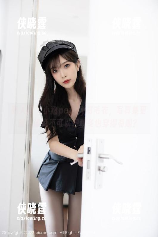 秀人网 - 小猪peggy有毛衣，写真集更新，谁说不可以把秋冬也穿得有趣？