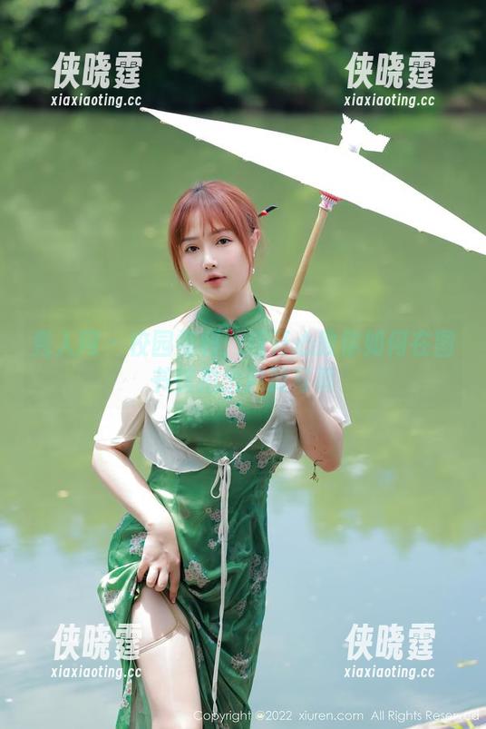 秀人网-程开心 秀人网 - 校园福利:程开心教你如何在图书馆拍出超赞写真