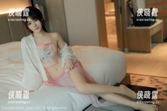 秀人网 - 陈巧蓓isabella的私房豹纹，野性不会被低估哦！