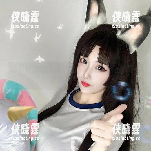 搞不好我也能成学姐？章鱼小童谣的写真真有点儿神奇。