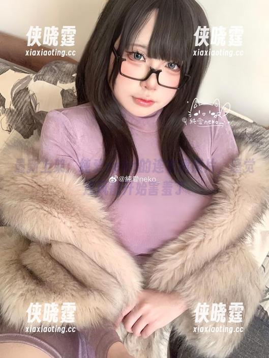 纯爱neko 最新上架:纯爱neko的连衣裙照片,感觉连风都开始害羞了