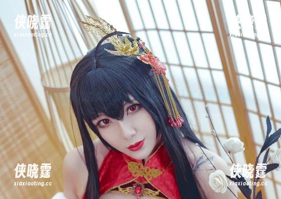 羊大真人 羊大真人的兔女郎cos,图片让人不自觉心痒