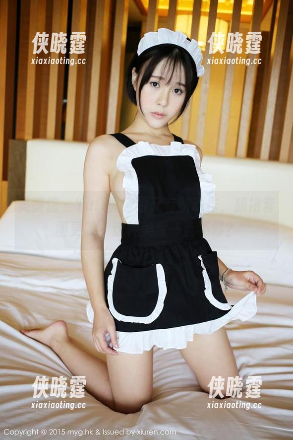 美媛馆-Yuli黄佳丽 美媛馆 - Yuli黄佳丽又有新动作,旗袍套图更新,这种美我一直不够?