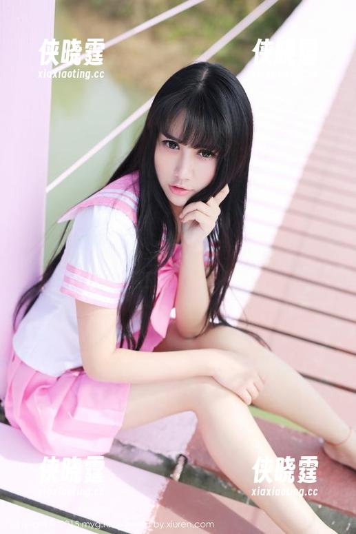 美媛馆-温心怡 美媛馆 - 温心怡的泳装作品,咋总觉得像是在拍广告呢?