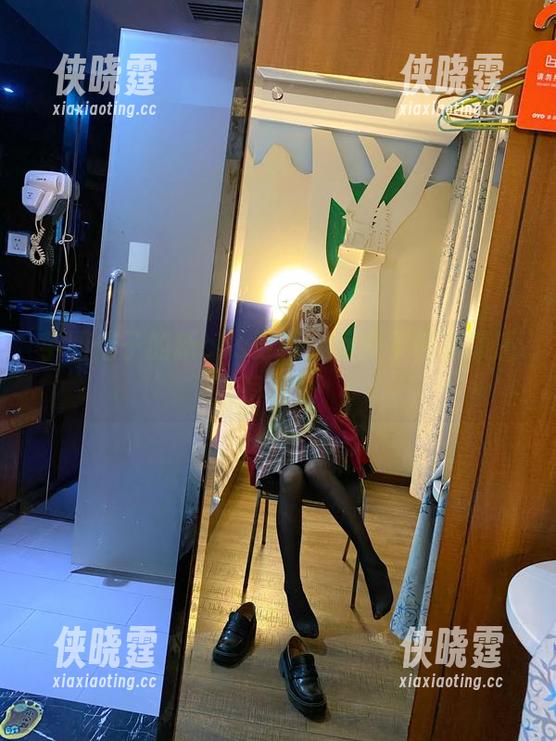 芋圆侑子 芋圆侑子的新cos更新:女友不仅有颜还有料!