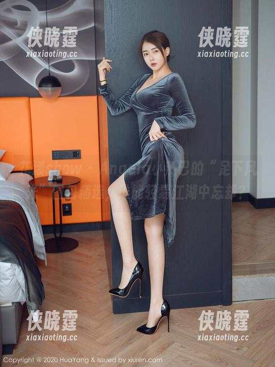 花漾show - Angela小热巴的“足下风光”图包精选，谁能轻易江湖中忘却？