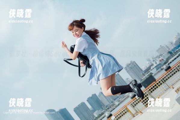 菠萝社 - 柳侑绮Sevenbaby的内衣作品，画风究竟要这样清新吗？