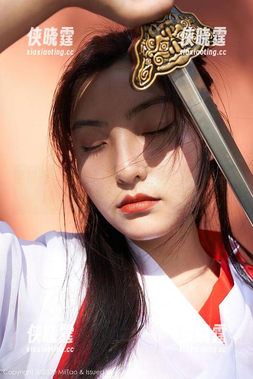 蜜桃社 - 看Gina的清纯全套写真，心中涌起一阵对那个年代的“怀旧”。