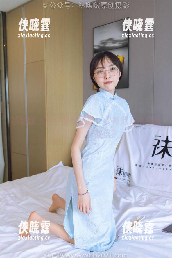 袜啵啵-小沫 袜啵啵 - 图包里的小沫:女神范儿也能随便走起,你敢信?