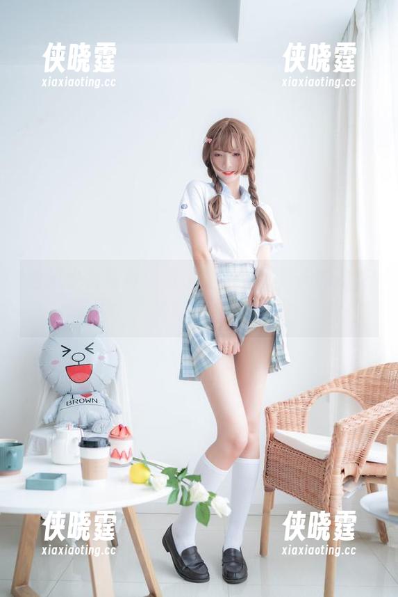 西瓜少女 西瓜少女写真:粉色版‘掉进夏天的棉花糖堆里’!