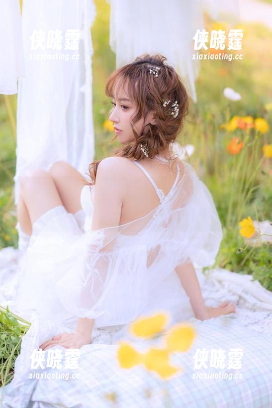 过期米线线 当过期米线线遇上女仆长,cos写真满满的‘米线’感,吃还是不吃?