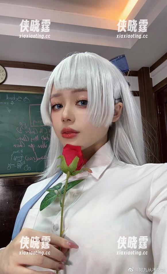 阿九从不咕咕 点击阿九从不咕咕在线,写真中的卯月桃子,说不定能找到你遗失的那个“桃儿”!