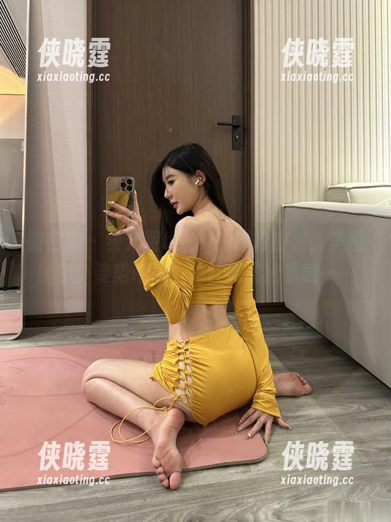 微密圈 - 黎允熙baby的黑粉瑜伽，美图随意，姿势奇妙，总让我思绪飘散……