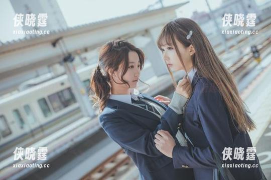 黑川的写真集：套装也能有那么多种可能，太有趣了吧！
